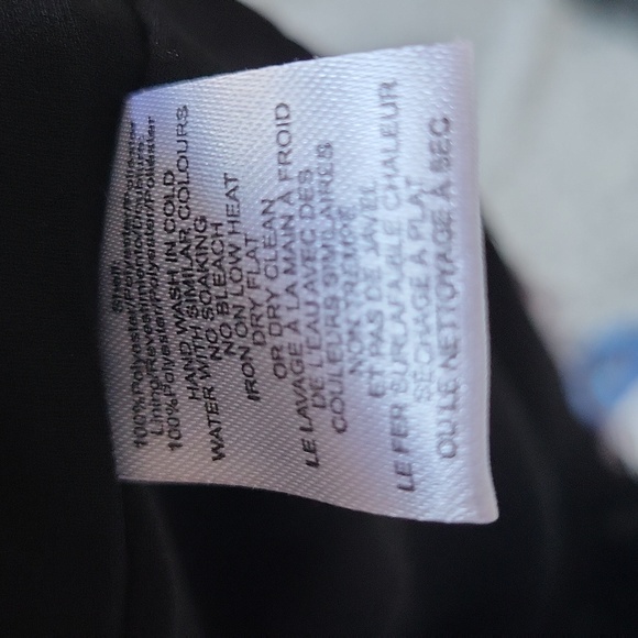 Ciebon Anita Bow Paillette Sequin Sleeveless Mini Shift Dress NWT SzL - Picture 10 of 10